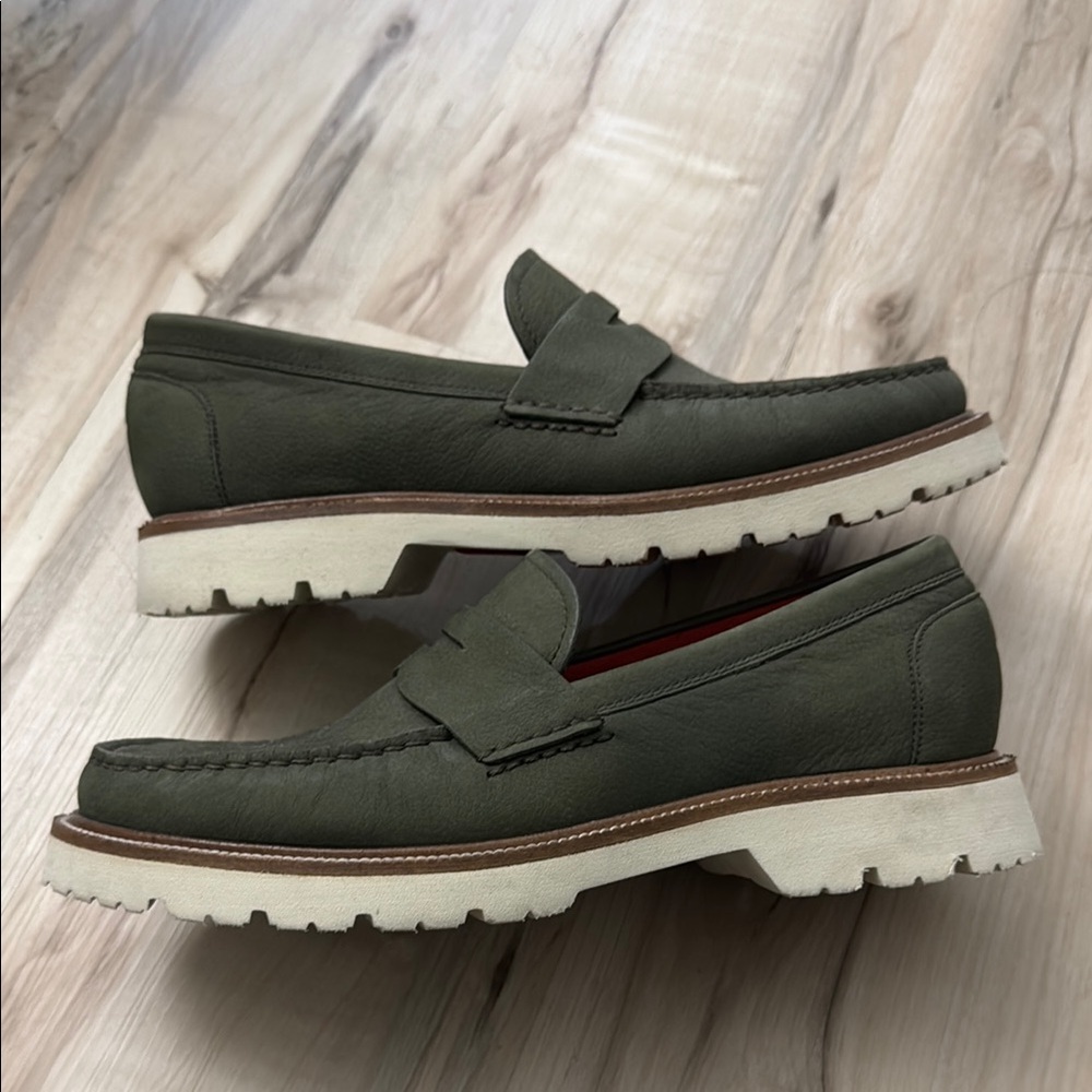Mens Cole Haan Penny Loafers sz. 7